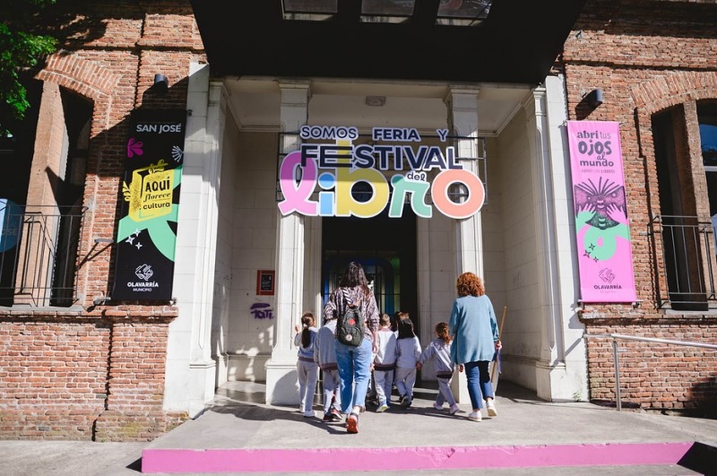 Llega una nueva edici�n de la Feria y Festival del Libro